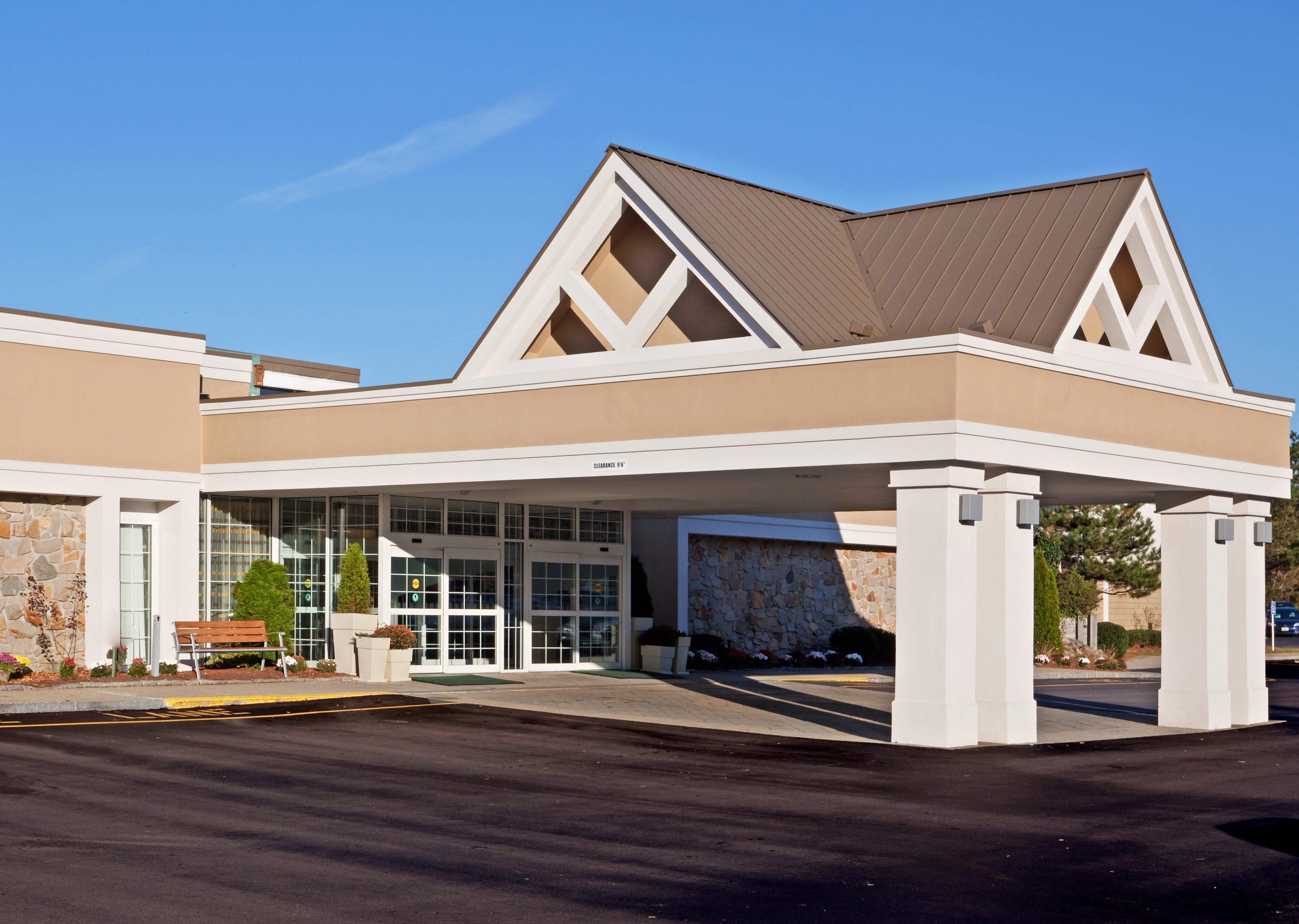 Envision Hotel & Conference Center Mansfield-Foxboro Exterior photo